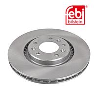 Febi Brake Disc (x2) - 104170