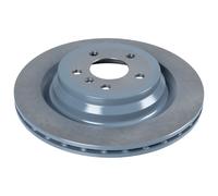 Febi Brake Disc (x2) - 104854