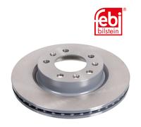 Febi Brake Disc (x2) - 105713