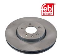 Febi Brake Disc (x2) - 105851