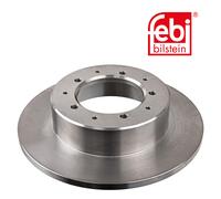 Febi Brake Disc (x2) - 106298