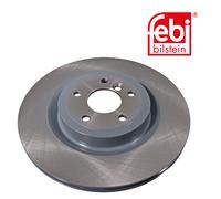 Febi Brake Disc (x2) - 106300