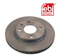 Febi Brake Disc (x2) - 106354