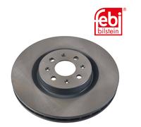 Febi Brake Disc (x2) - 106491