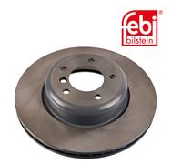 Febi Brake Disc (x2) - 106492