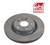 Febi Brake Disc (x2) - 107518