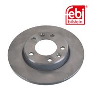Febi Brake Disc (x2) - 107710