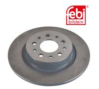 Febi Brake Disc (x2) - 107714