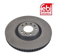 Febi Brake Disc (x2) - 107717