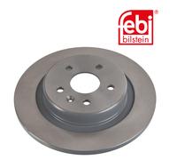 Febi Brake Disc (x2) - 107720