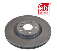 Febi Brake Disc (x2) - 107727