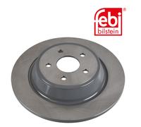 Febi Brake Disc (x2) - 107729