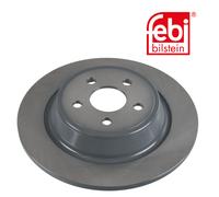 Febi Brake Disc (x2) - 107730