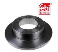Febi Brake Disc (x2) - 108118