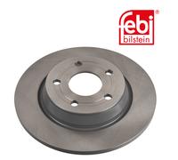 Febi Brake Disc (x2) - 108193