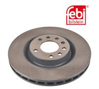 Febi Brake Disc (x2) - 108197