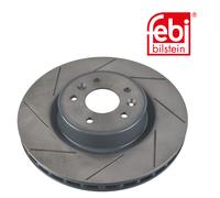 Febi Brake Disc (x2) - 108201