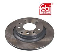Febi Brake Disc (x2) - 108379