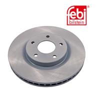 Febi Brake Disc (x2) - 108381