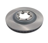 Febi Brake Disc (x2) - 108386