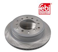 Febi Brake Disc (x2) - 108388