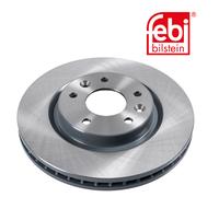 Febi Brake Disc (x2) - 108392