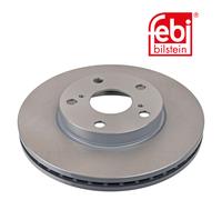 Febi Brake Disc (x2) - 108406
