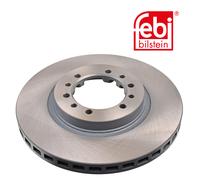 Febi Brake Disc (x2) - 108415