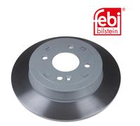 Febi Brake Disc (x2) - 108420