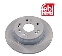 Febi Brake Disc (x2) - 108427