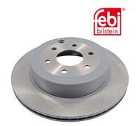 Febi Brake Disc (x2) - 108440