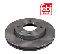 Febi Brake Disc (x2) - 108449
