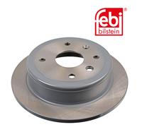 Febi Brake Disc (x2) - 108451