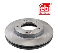 Febi Brake Disc (x2) - 108452
