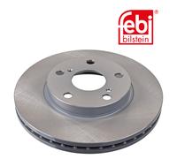 Febi Brake Disc (x2) - 108453