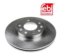 Febi Brake Disc (x2) - 108454