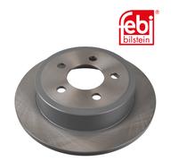 Febi Brake Disc (x2) - 108468