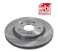 Febi Brake Disc (x2) - 108469