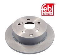 Febi Brake Disc (x2) - 108470