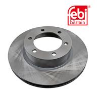 Febi Brake Disc (x2) - 108471