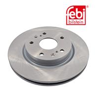 Febi Brake Disc (x2) - 108472