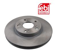 Febi Brake Disc (x2) - 108474