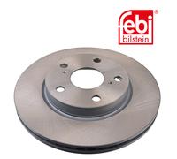 Febi Brake Disc (x2) - 108481