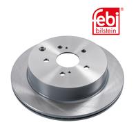 Febi Brake Disc (x2) - 108483