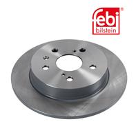 Febi Brake Disc (x2) - 108495