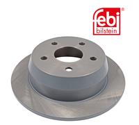 Febi Brake Disc (x2) - 108501