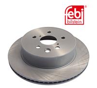 Febi Brake Disc (x2) - 108546