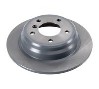 Febi Brake Disc (x2) - 12325
