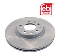 Febi Brake Disc (x2) - 170040