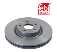 Febi Brake Disc (x2) - 171480